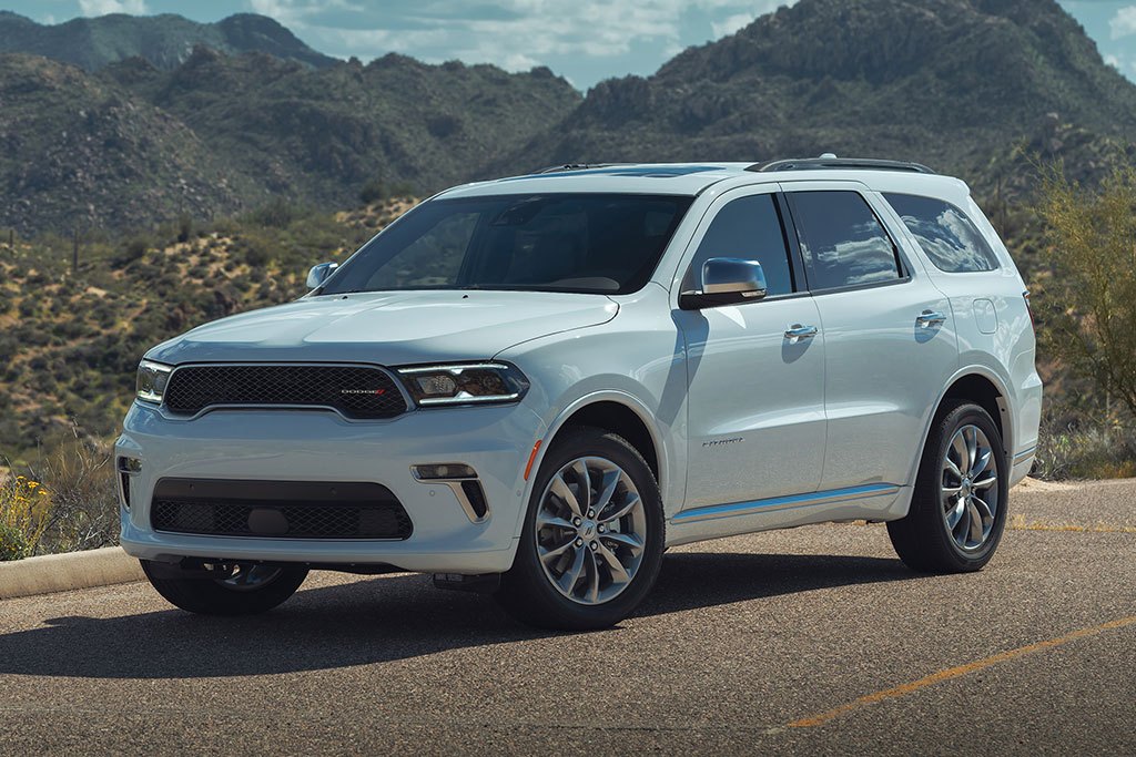 Dodge Durango Pristine Auto Leasing